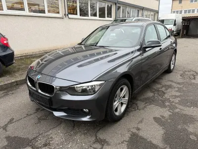 Brugt BMW 316
