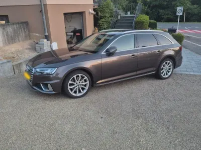 Gebraucht Audi A4