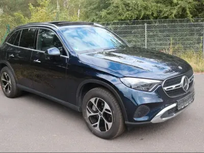 Gebraucht Mercedes GLC300de