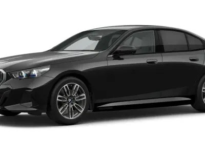 Gebraucht BMW i5 Comfort Edition 289 kW (394 PS) 2026 Schwarz Limousine