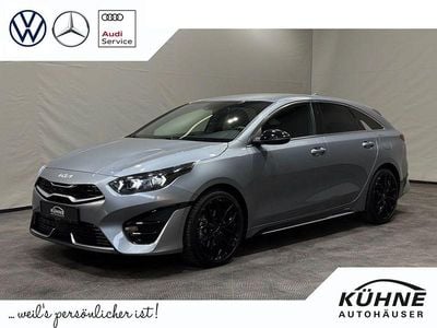 Gebraucht Kia ProCeed GT-Line 160 PS (117 kW) 2023 Silber Kombi