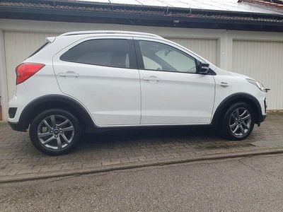 Occasion Ford Ka Active 86 PK (63 kW) 2019 Wit Sedan