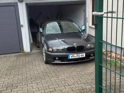 Gebraucht BMW 328 M Sport 193 PS (141 kW) 2000 Grau Coupé