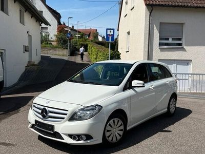 gebraucht Mercedes B180 CDI Automatik