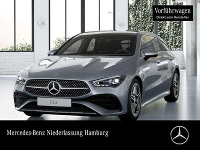 Usata Mercedes CLA180 AMG 136 CV (100 kW) 2025 Argento Berlina