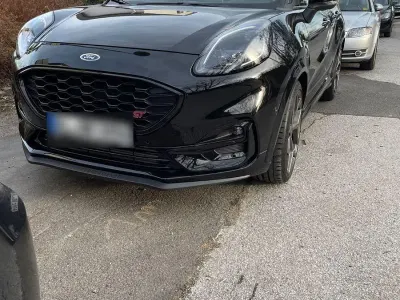 Gebraucht Ford Puma