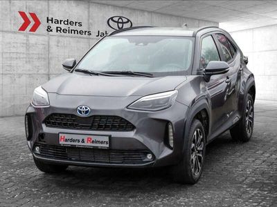 gebraucht Toyota Yaris Cross Hybrid SHZ KAMERA NAVI ACC LED