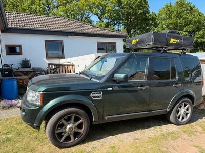 Land Rover Discovery 4