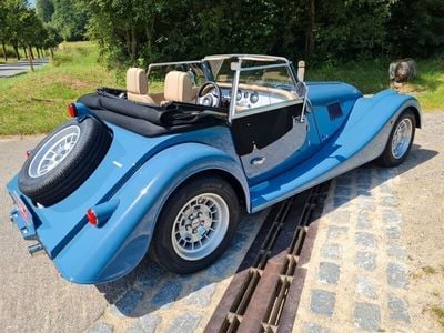 Morgan Plus