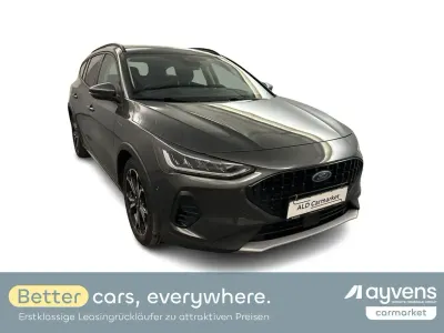 Gebraucht Ford Focus Active X 120 PS (88 kW) 2023 Grau Kombi
