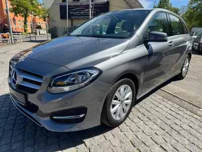 Gebraucht Mercedes B180