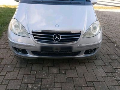 gebraucht Mercedes A200 A-KlasseCDI