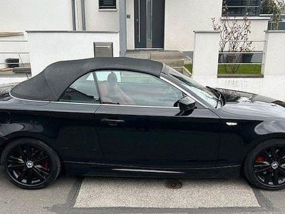BMW 123 Cabriolet