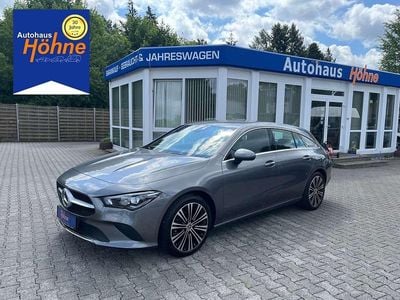 Mercedes CLA180 Shooting Brake