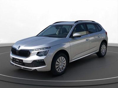 Usata Skoda Kamiq Essence 116 CV (85 kW) 2025 Argento SUV