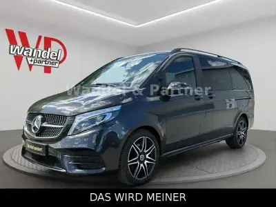 Gebraucht Mercedes V300 AMG line 237 PS (174 kW) 2022 Andere Van / Kleinbus