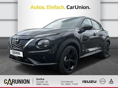 Gebraucht Nissan Juke Tekna 143 PS (105 kW) 2024 Pearl black SUV