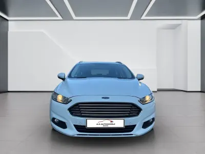 Gebraucht Ford Mondeo 150 PS (110 kW) 2019 Weiß Kombi