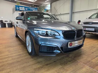 Gebraucht BMW 218