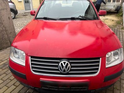 gebraucht VW Passat 1,9 tdi