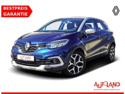 Gebraucht Renault Captur 150 PS (110 kW) 2019 Blau SUV