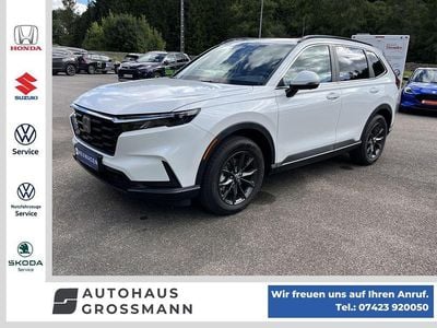 Neu Honda CR-V Advance 148 PS (108 kW) 2025 Premium white pearl SUV