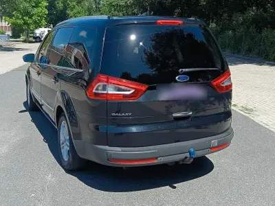 Gebraucht Ford Galaxy