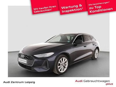 Second-hand Audi A5 Business 299 CP (219 kW) 2025 Albastru Break