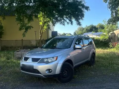 Gebraucht Mitsubishi Outlander