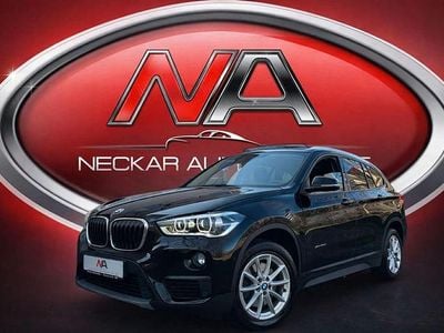Gebraucht BMW X1 Advantage 231 PS (169 kW) 2017 Schwarz SUV