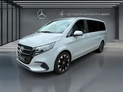 Gebraucht Mercedes V250 Style 190 PS (139 kW) 2025 Alpingrau Van / Kleinbus