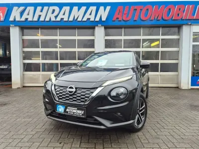 Gebraucht Nissan Juke