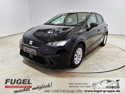 Gebraucht Seat Ibiza Style 116 PS (85 kW) 2025 Mitternachtsschwarz Kleinwagen