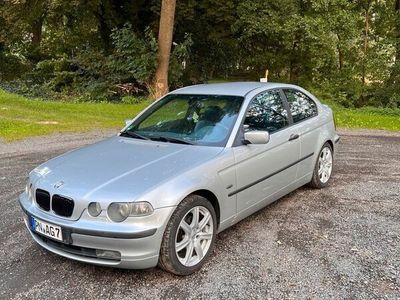 gebraucht BMW 318 Compact e46 Compact ti