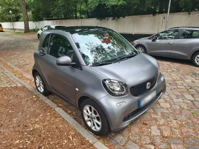 Gebraucht Smart ForTwo Coupé