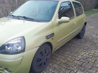 gebraucht Renault Clio II 