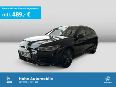 Brugt VW Passat R-line 193 HK (141 kW) 2025 Sort Stationcar