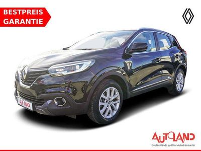 Gebraucht Renault Kadjar 131 PS (96 kW) 2018 Schwarz SUV