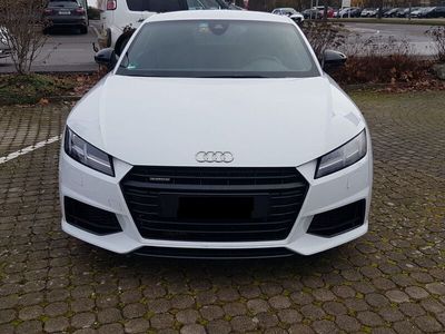 gebraucht Audi Quattro 2.0 TFSI S tronic -