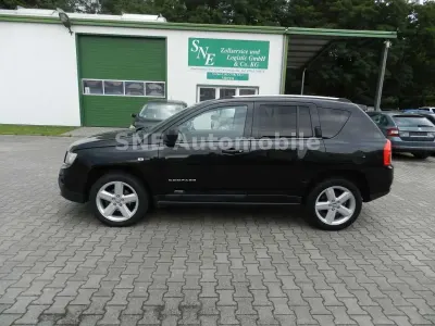 Gebraucht Jeep Compass