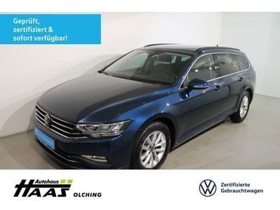 Gebraucht VW Passat Business 150 PS (110 kW) 2023 Andere farbe Kombi