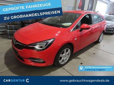 gebraucht Opel Astra Sports Tourer 1.5 D Elegance AHK Navi