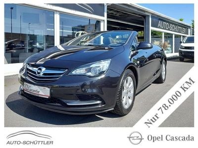 Opel Cascada