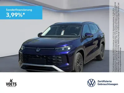 Brugt VW Tayron Life 150 HK (110 kW) 2025 Lilla SUV