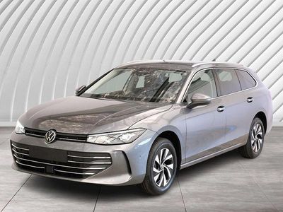 Neu VW Passat Business 150 PS (110 kW) 2026 Grau Kombi