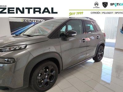 Grau Gebraucht 2024 Citroën C3 Aircross Shine SUV | 17.990 € (Teuer)