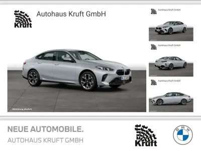 Neu BMW 216 Sport Line 122 PS (89 kW) 2026 Brooklyn grau Coupé
