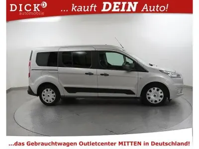 Używany Ford Transit 120 KM (88 kW) 2020 Srebrny Minivan