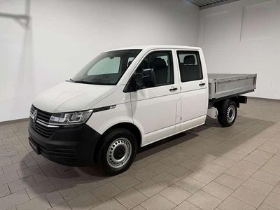 Gebraucht VW Transporter 150 PS (110 kW) 2021 Candy weiß Van