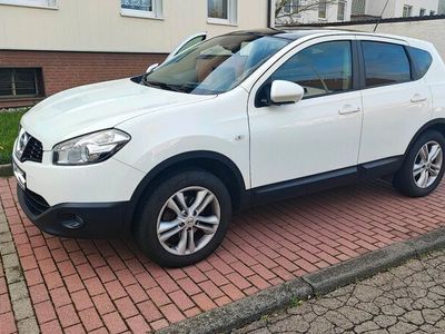 gebraucht Nissan Qashqai 2011